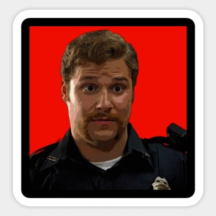 seth rogen Sticker